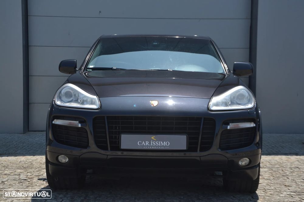 Porsche Cayenne GTS Tiptronic - 3