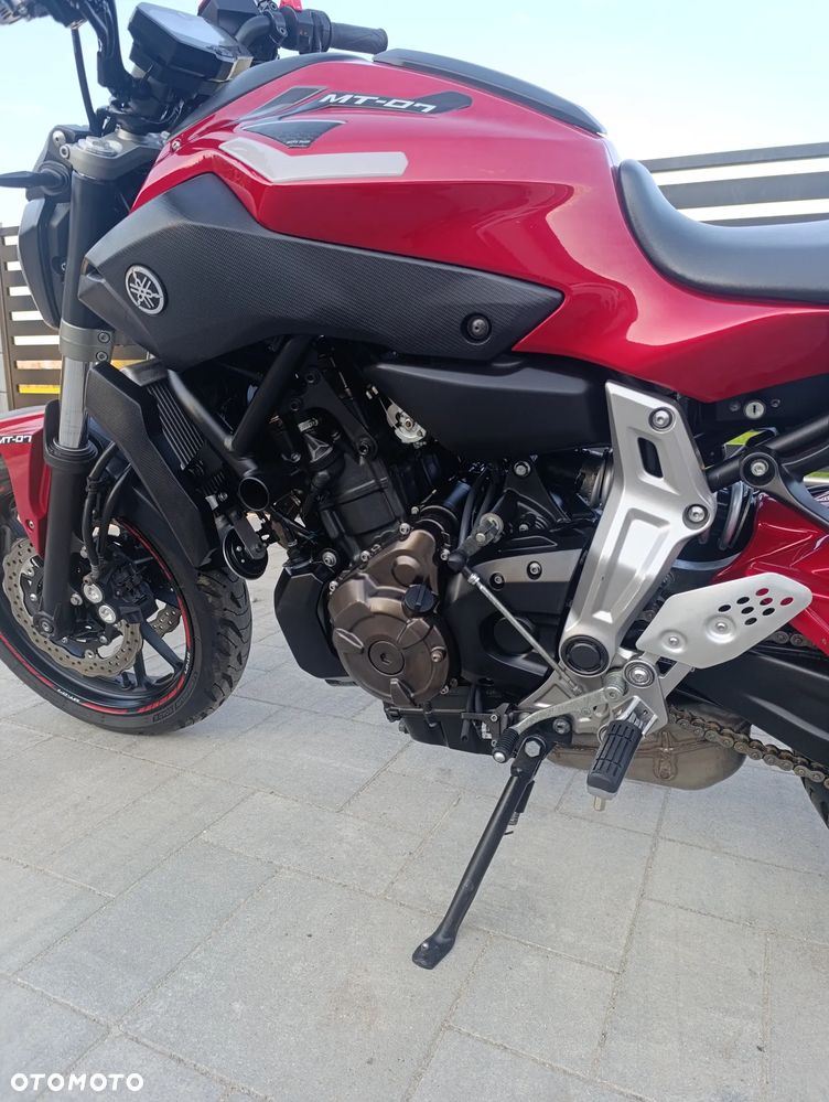 Yamaha MT - 13