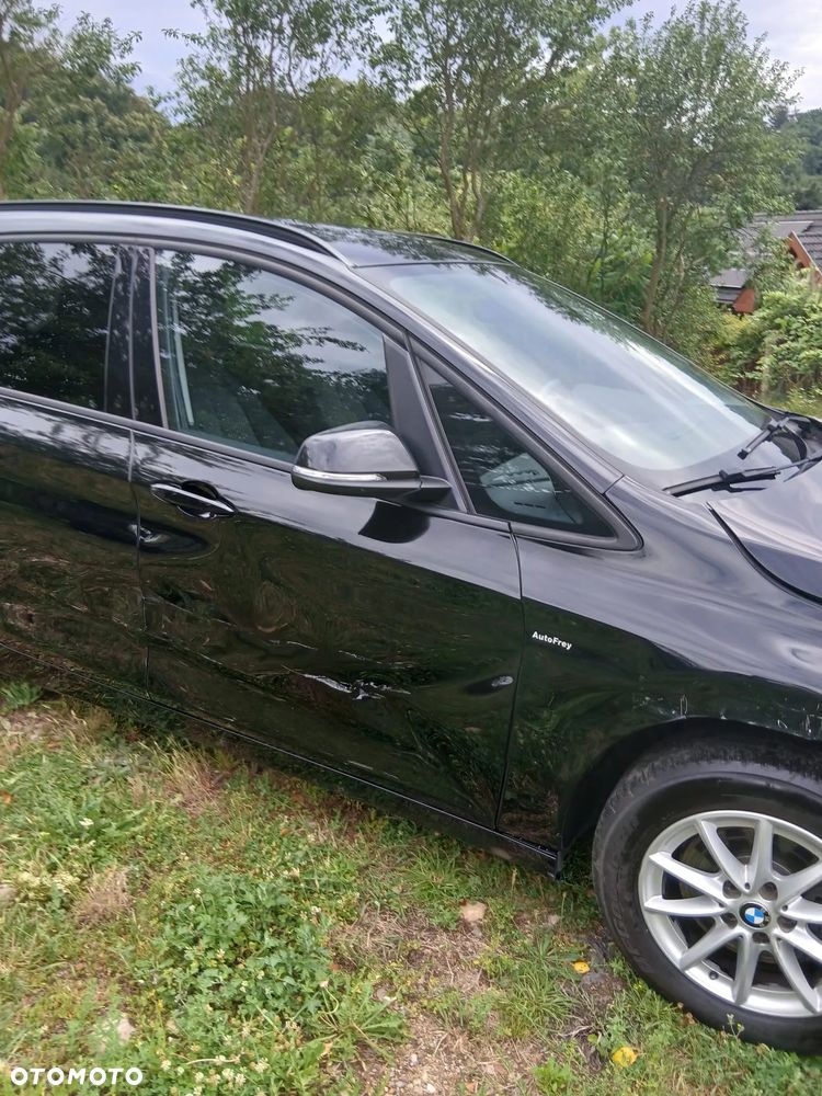 BMW Seria 2 218d Sport-Aut Luxury Line - 17