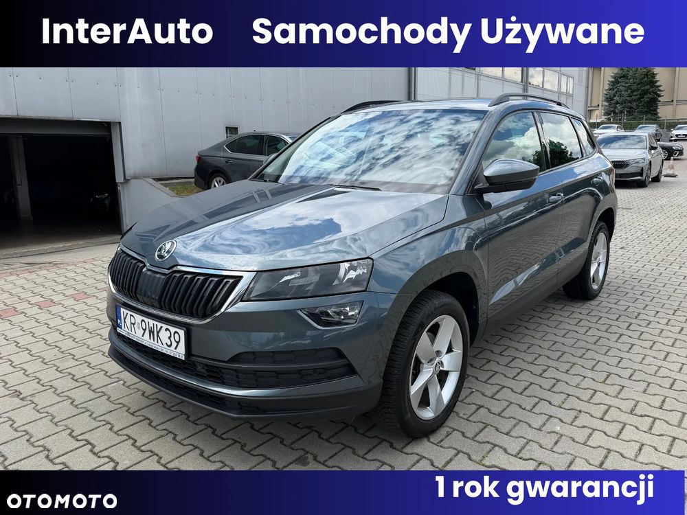 Skoda Karoq 1.5 TSI ACT Ambition DSG - 2