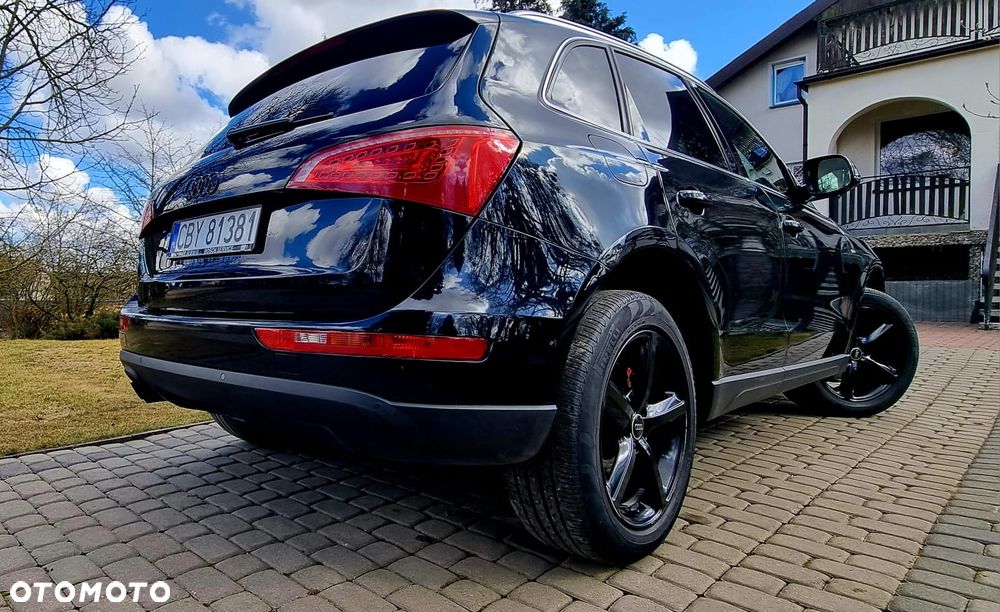 Audi Q5 2.0 TDI Quattro Prime Line - 7