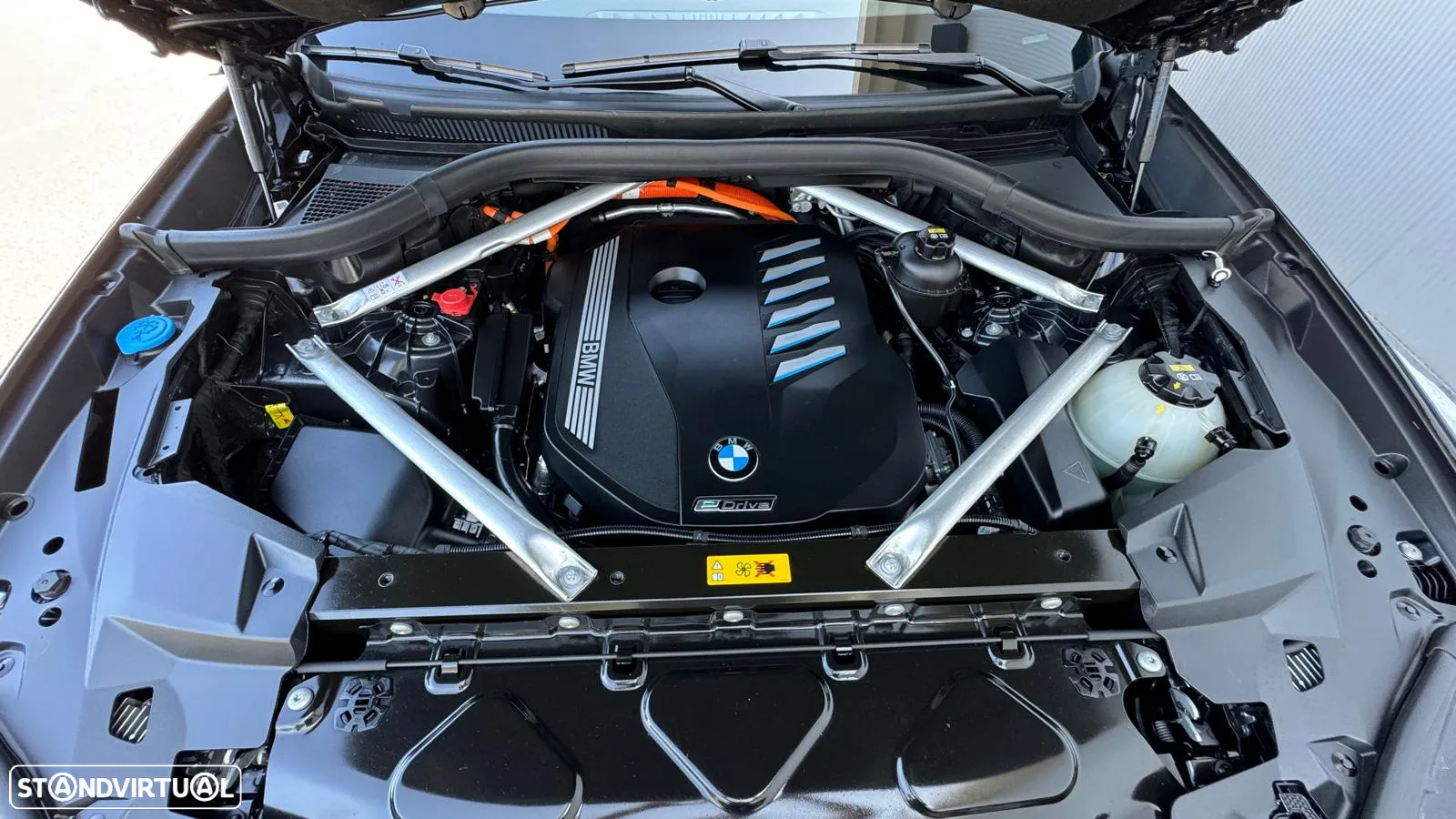 BMW X5 45 e xDrive - 50