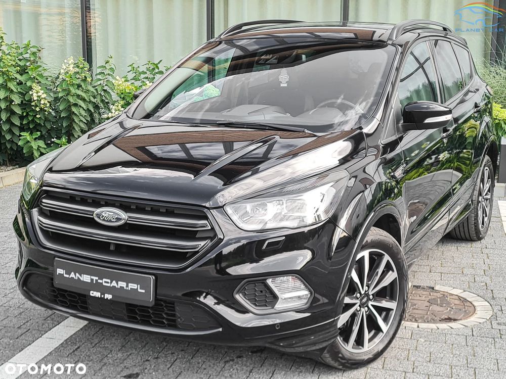 Ford Kuga 2.0 EcoBoost AWD ST-Line ASS - 3