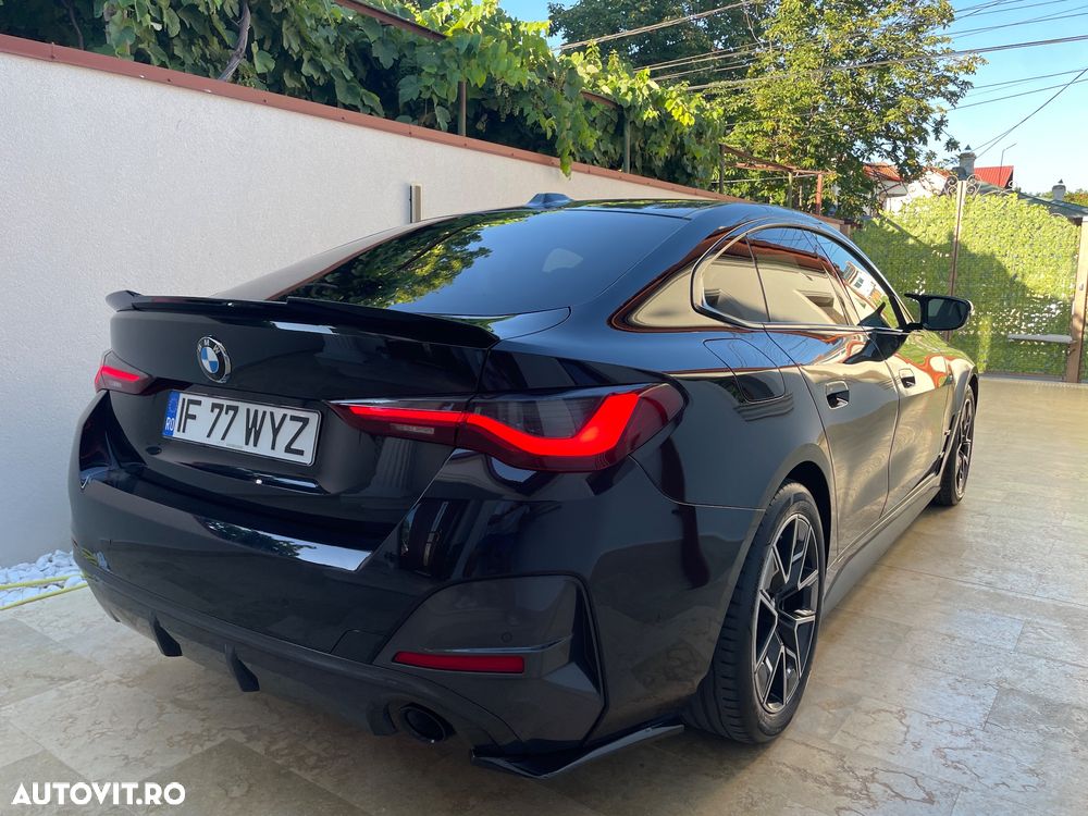 BMW Seria 4 420d xDrive Gran Coupe - 2