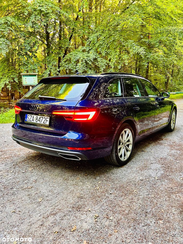 Audi A4 - 8