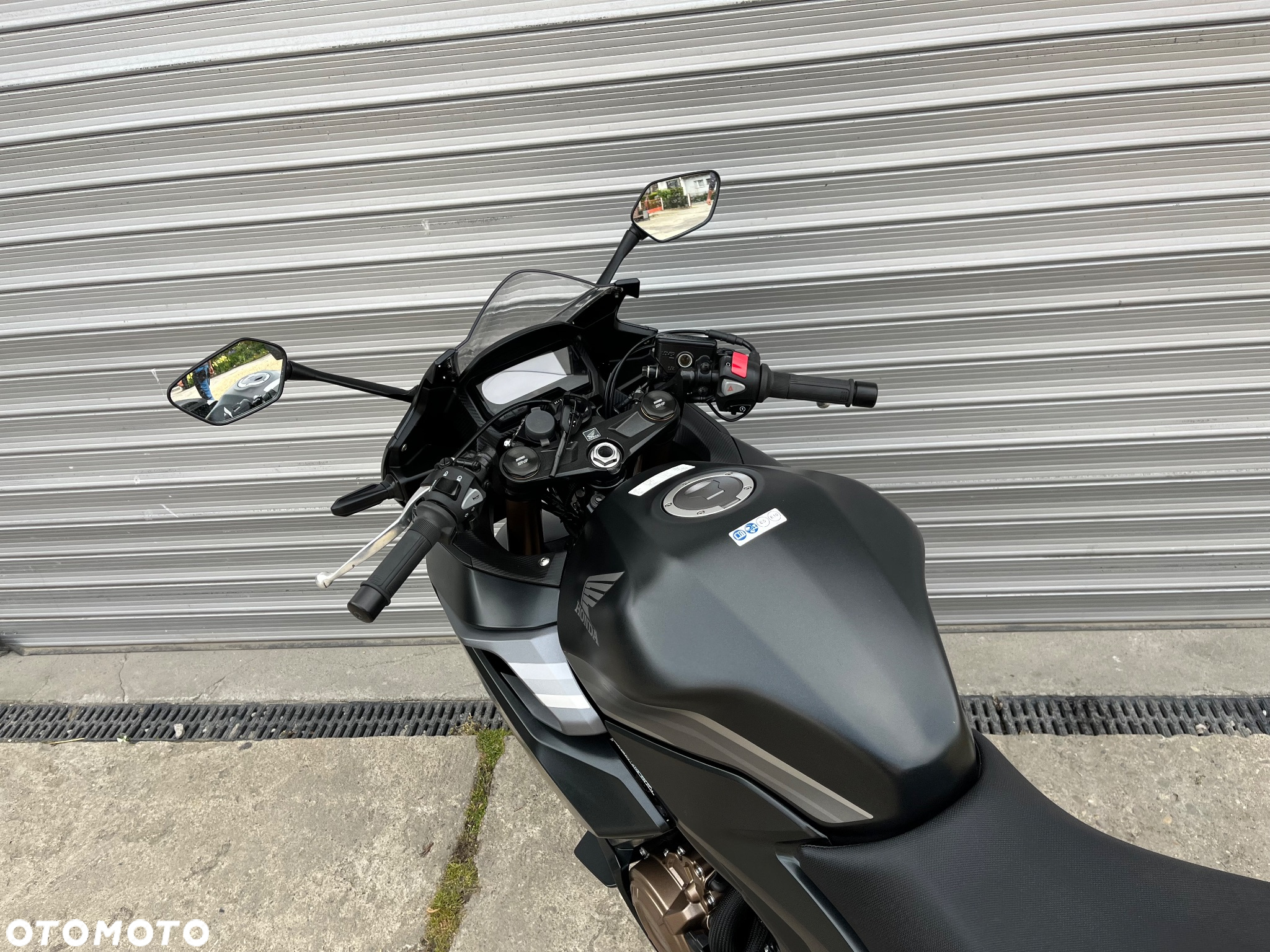 Honda CBR - 20