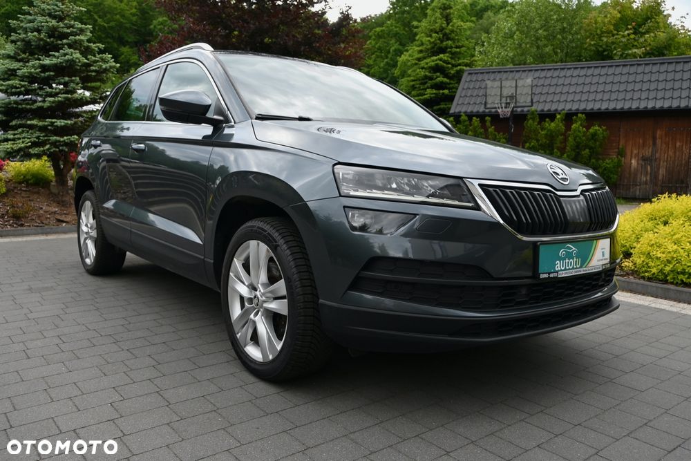 Skoda Karoq 1.6 TDI SCR DSG Ambition - 11
