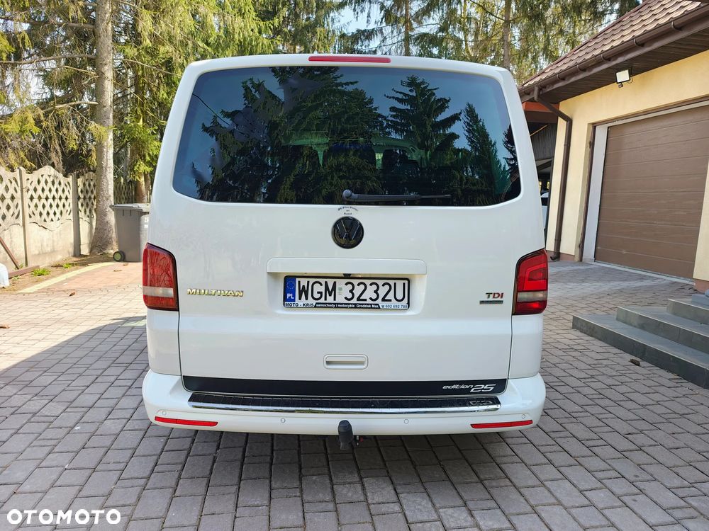 Volkswagen Multivan - 6