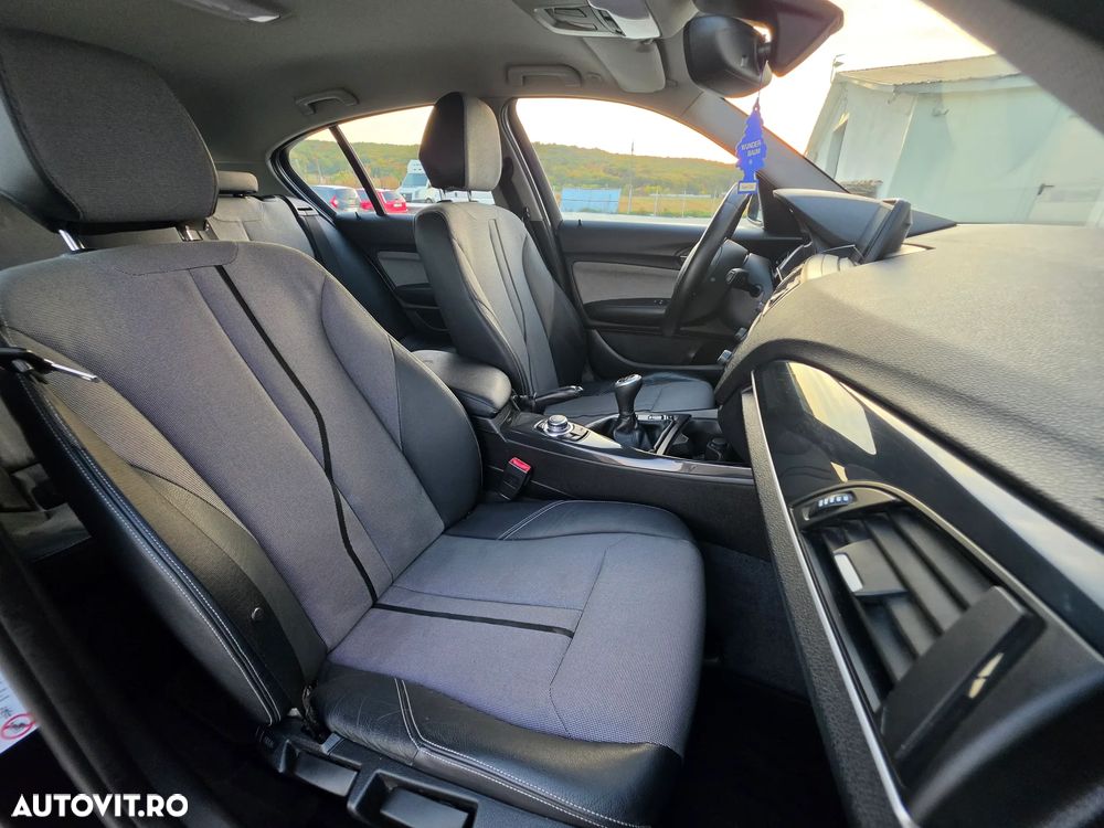 BMW Seria 1 120d BluePerformance Urban Line - 28