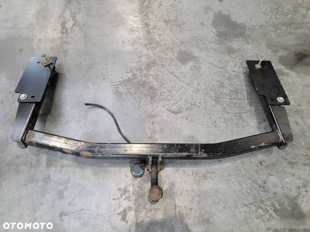 HAK HOLOWNICZY MAZDA 6 GH KOMBI WESTFALIA - 1