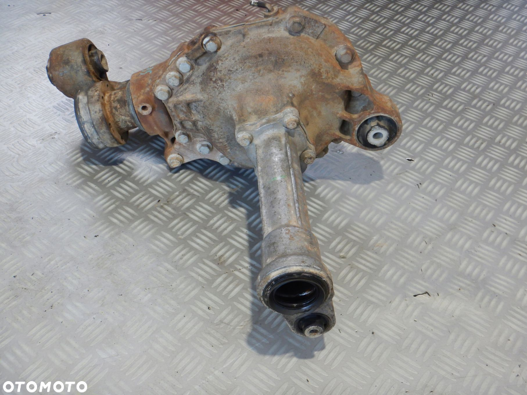 Reduktor napędu Land Rover Discovery 2.7TD 190KM - 3