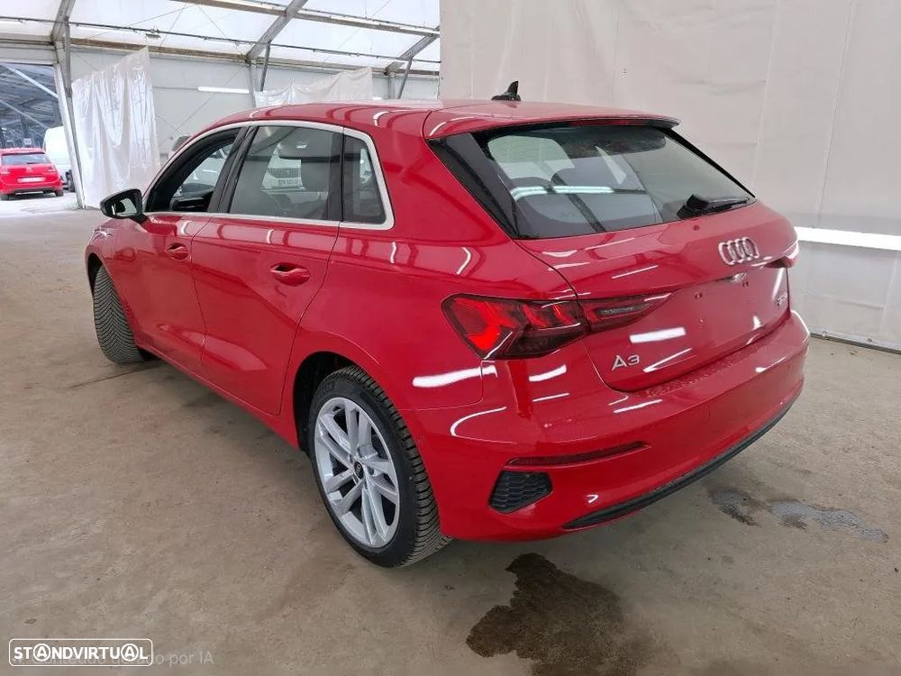 Audi A3 Sportback 40 TFSIe S tronic advanced - 11