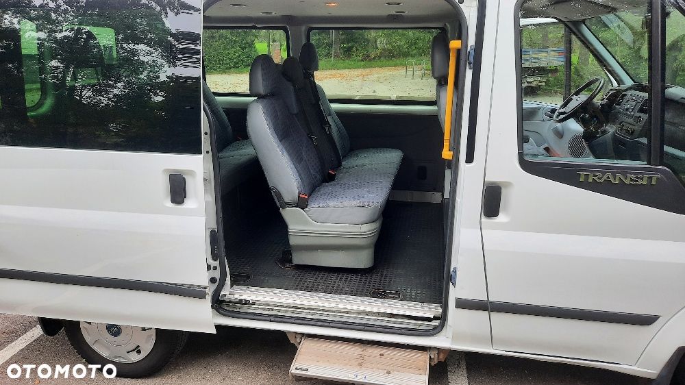 Ford Transit 280S Tourneo - 14