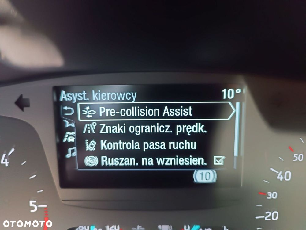 Ford Focus 1.5 EcoBlue Connected - 13