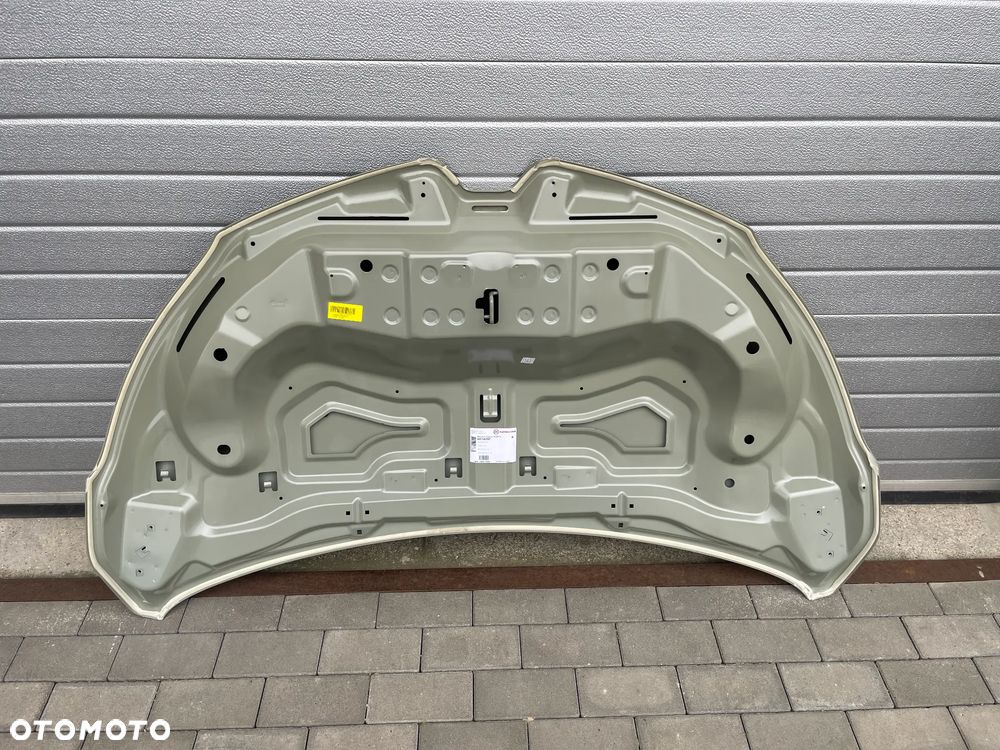 MASKA RENAULT CAPTUR  2013-2019 - NOWA - 6