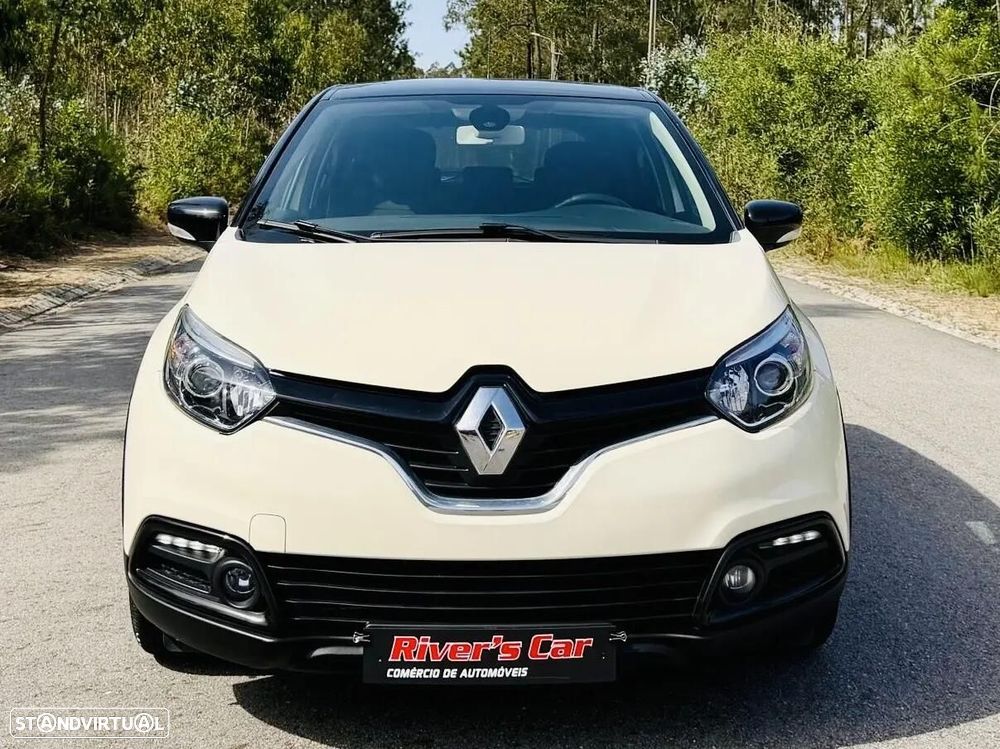 Renault Captur 1.5 dCi Exclusive - 2
