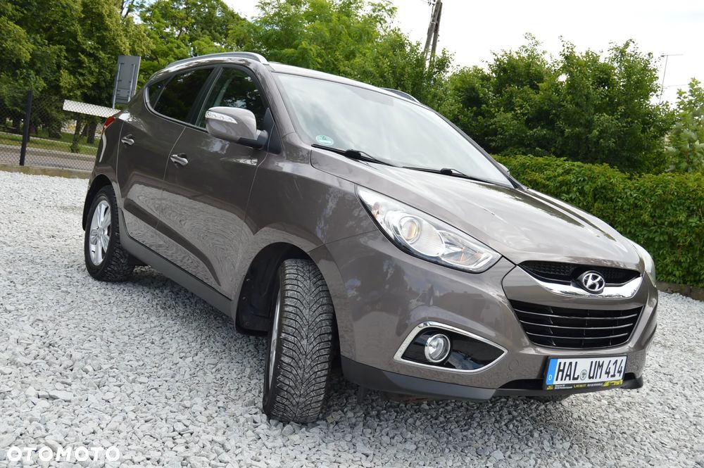 Hyundai ix35 1.6 2WD Comfort - 18