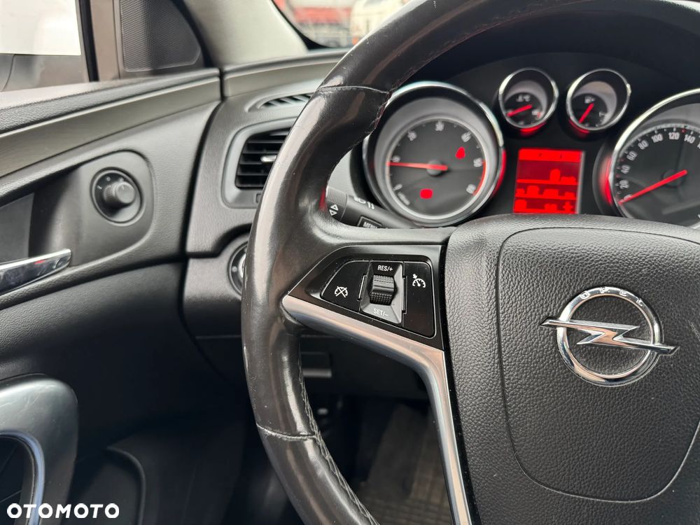 Opel Insignia 2.0 CDTI Sports Tourer Design Edition - 12