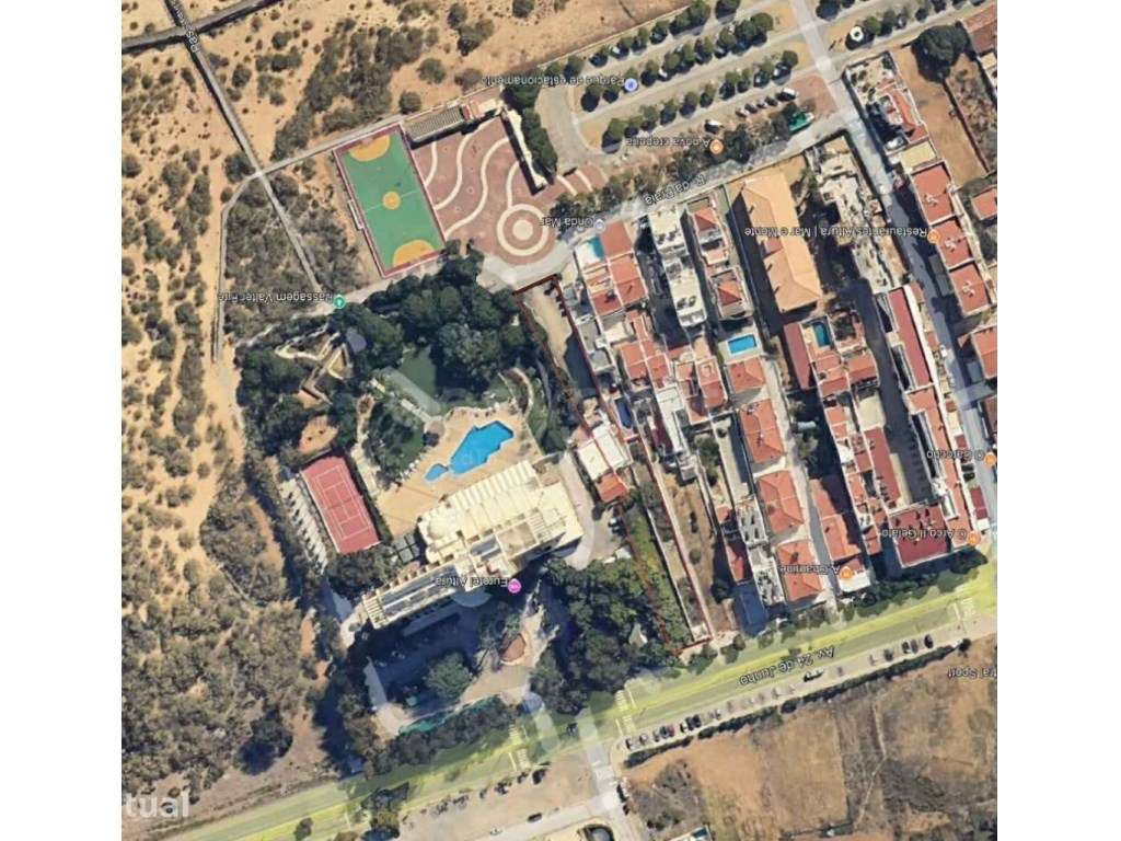 Apartamento T0+1 - Edifício Mares - Fração O - Grande imagem: 3/7