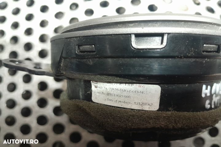Grila ventilatie bord stanga 77620-SMG-E013-M1 77620-SMG-E013-M1 Hond - 3