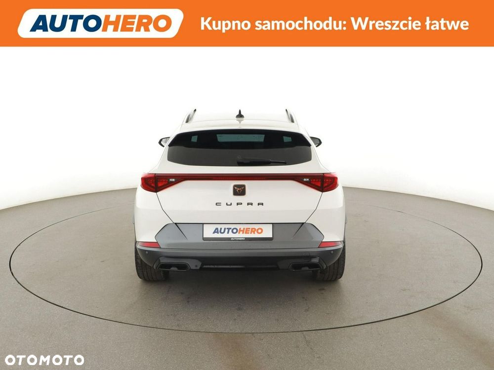 Cupra Formentor 1.4 e-Hybrid DSG - 8