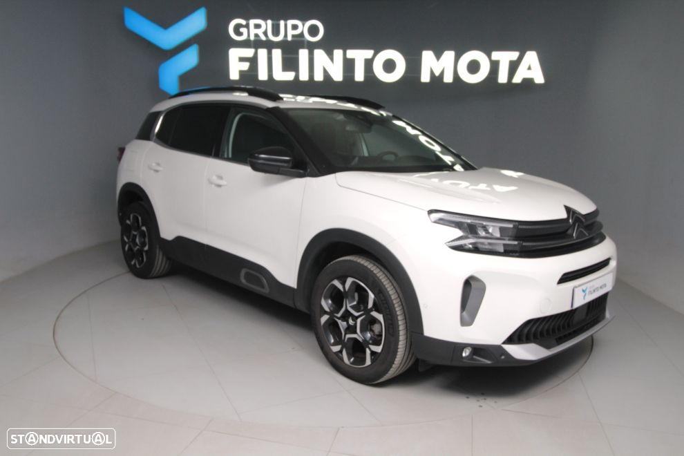 Citroën C5 Aircross 1.2 Hybrid Shine e-DSC6 - 15