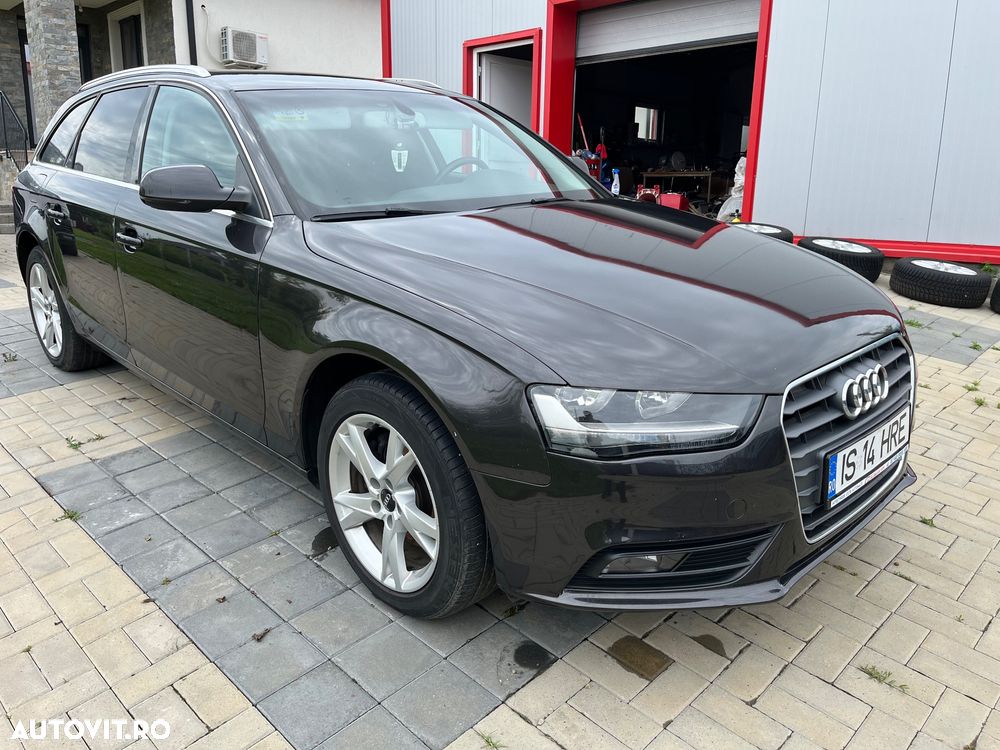 Audi A4 Avant 2.0 TDI DPF multitronic Ambiente - 3