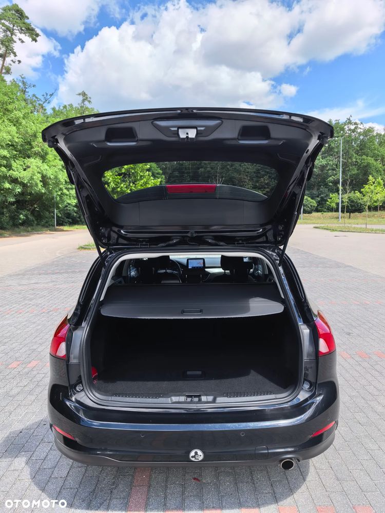 Ford Focus 1.5 EcoBlue SCR Connected - 9