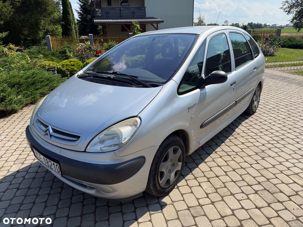 Citroën Xsara Picasso 1.8 16V SX - 1