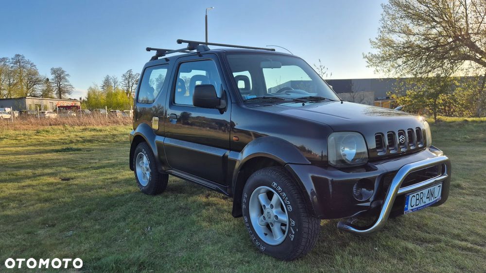 Suzuki Jimny - 2