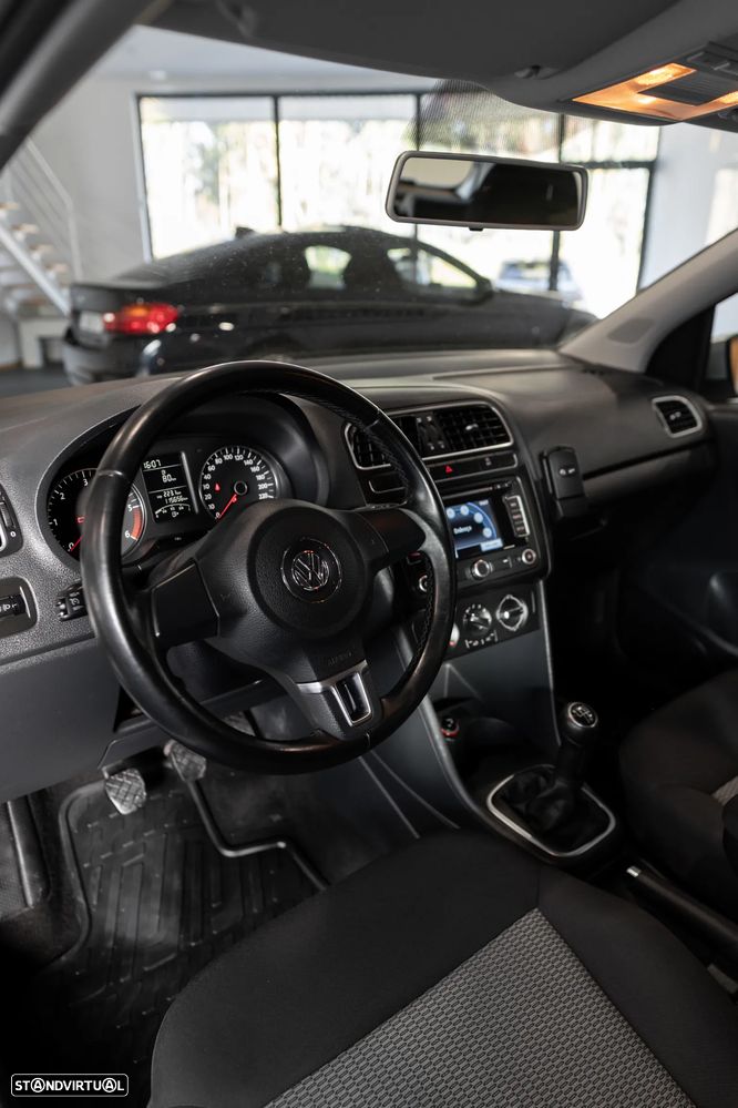 VW Polo 1.2 TDi Blue Motion - 23