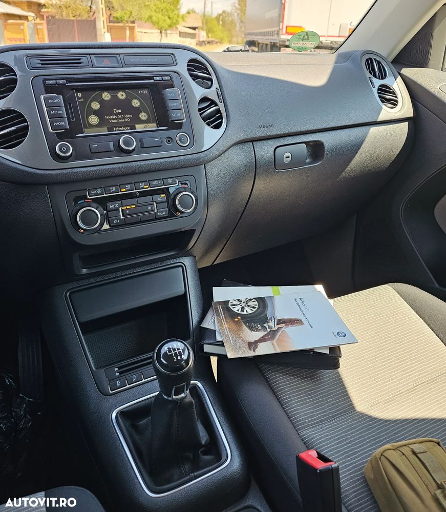 Volkswagen Tiguan 1.4 TSI BlueMotion Technology CityScape - 8
