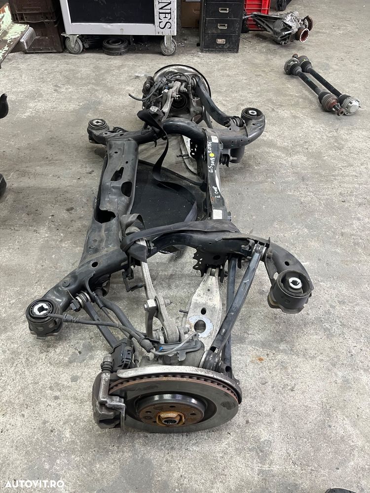 Punte spate completa Audi Q5 FY 2020 - 5