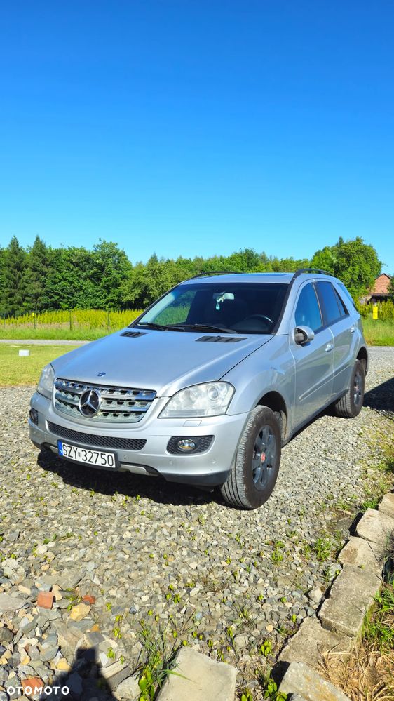 Mercedes-Benz ML 280 CDI 4-Matic - 1