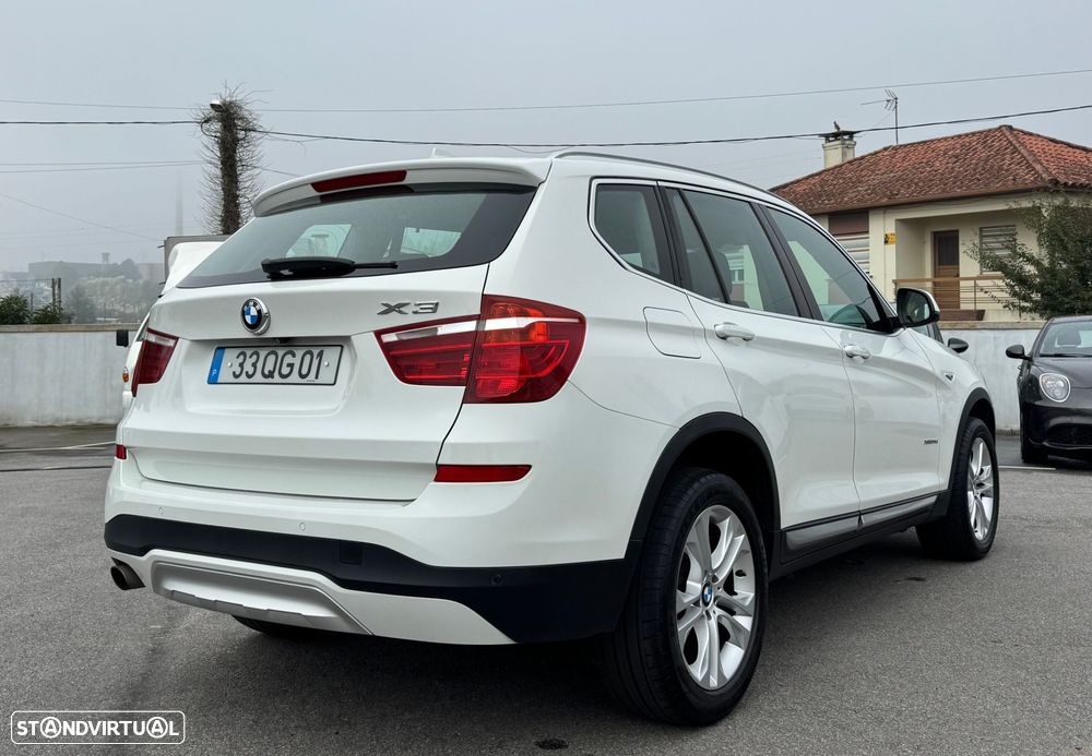 BMW X3 - 4
