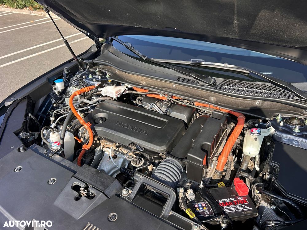 Honda CR-V 2.0 Hybrid i-MMD 4WD E-CVT Lifestyle - 34