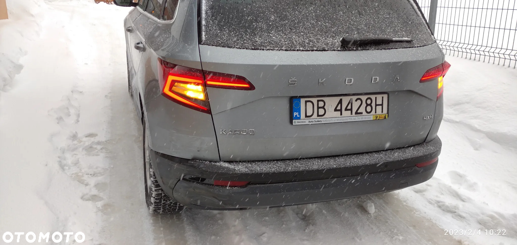 Skoda Karoq 2.0 TDI SCR 4x4 Style DSG - 25