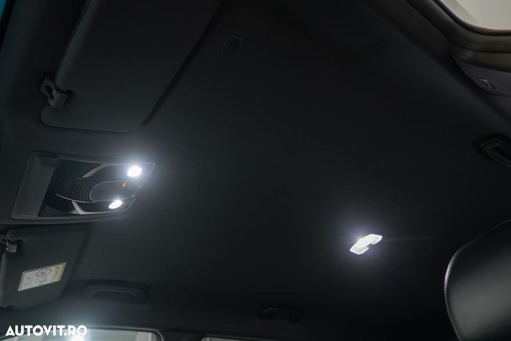 SsangYong REXTON 2.2 Diesel 4WD Aut. Black - 18