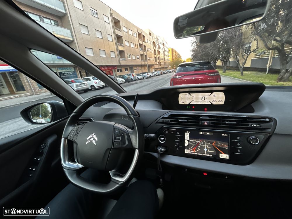 Citroën C4 Grand Picasso - 18