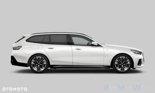 BMW Seria 5 520d xDrive mHEV M Sport - 5