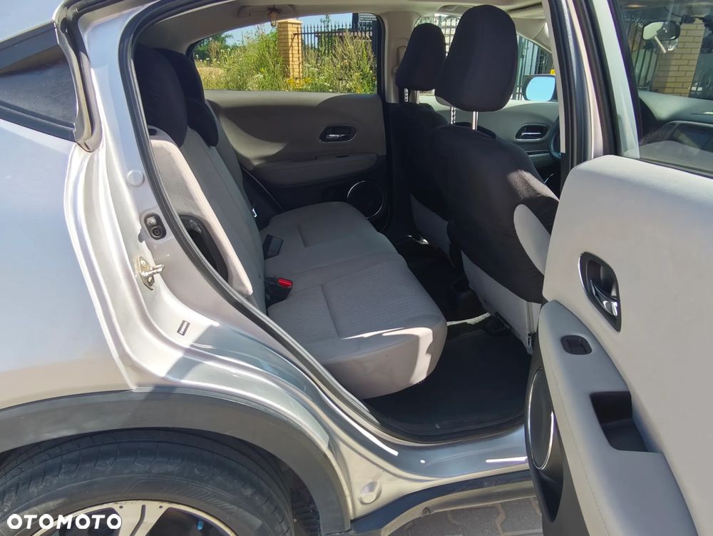 Honda HR-V - 16