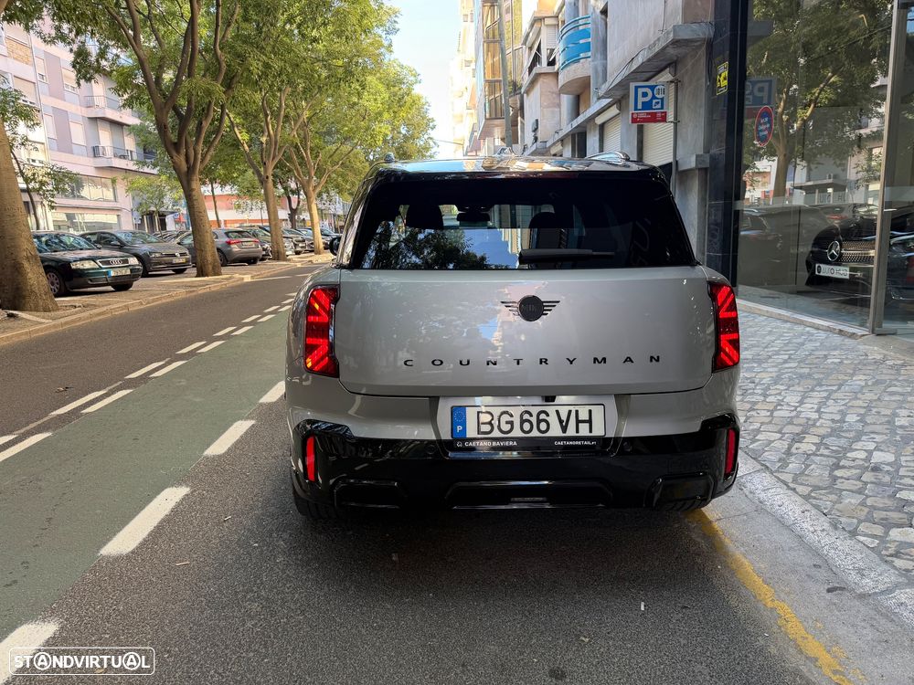 MINI Countryman C JCW - 9