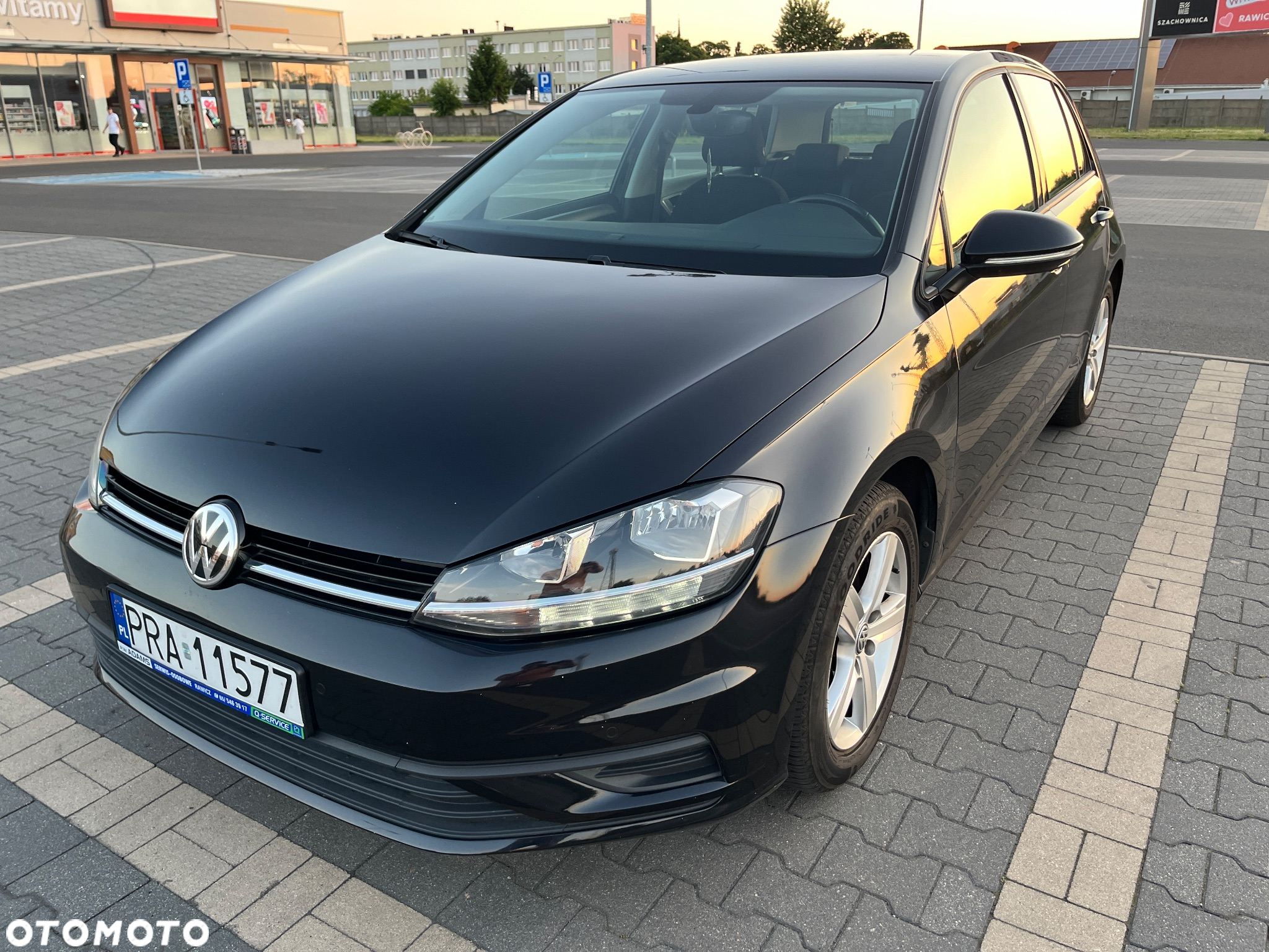 Volkswagen Golf VII 1.6 TDI BMT Trendline - 33