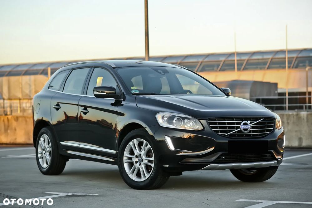 Volvo XC 60 D4 Geartronic Summum - 6