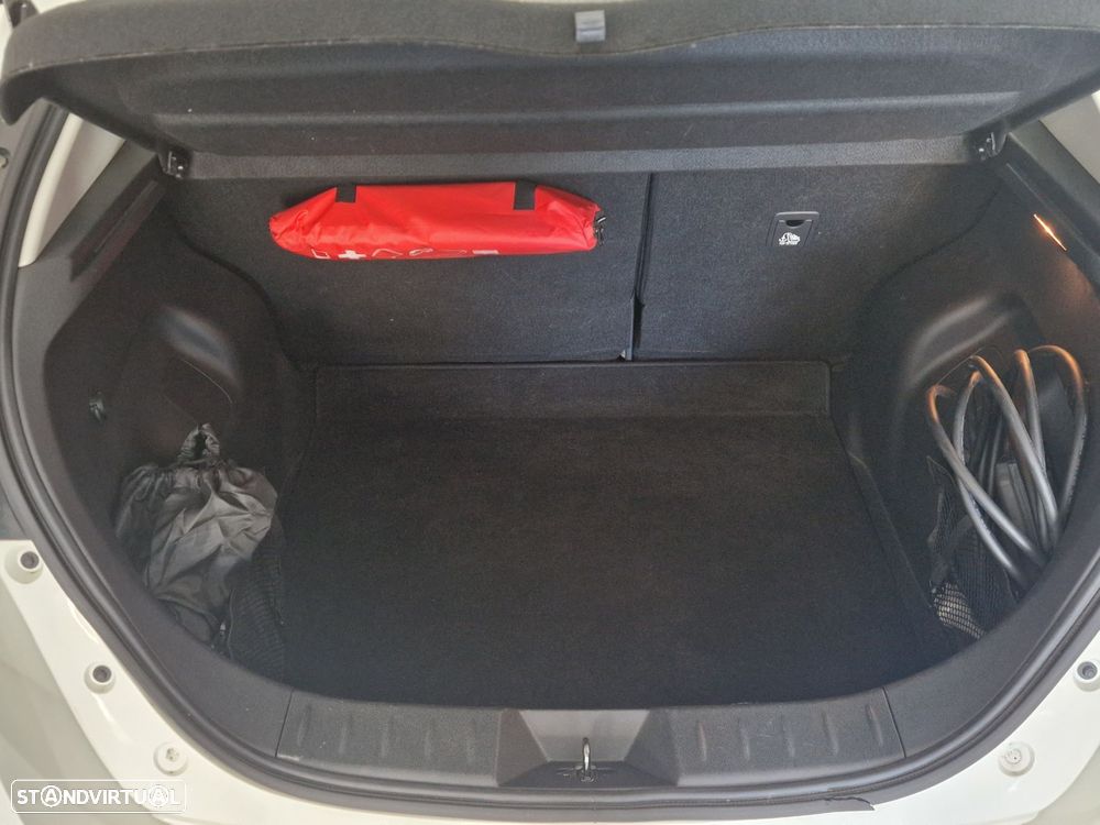 Nissan Leaf Acenta - 20