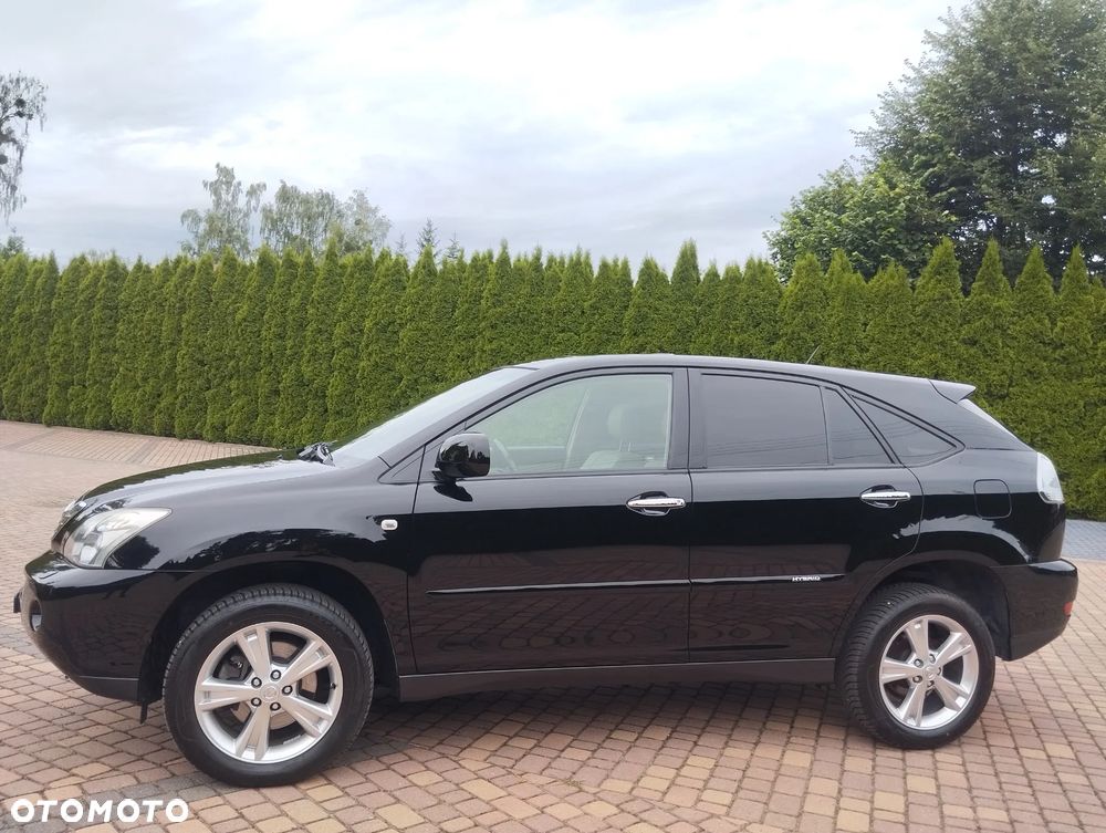 Lexus RX 400h (hybrid) Executive - 3