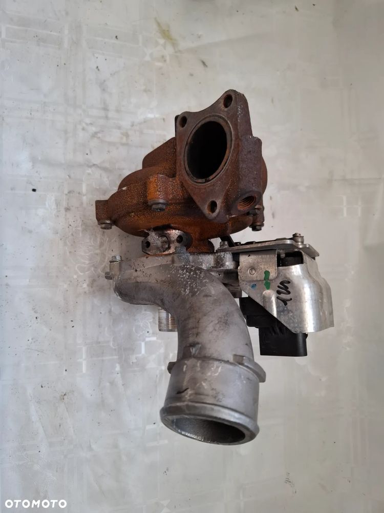 Turbina Turbosprężarka Turbo Audi VW 2.7 3.0 TDI V6 CR 059145722S 059145722M - 10