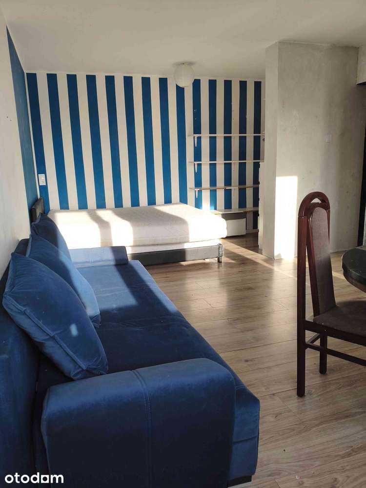 2-pokoje i strefa sypialniana, balkon na Przylesiu-rezerwacja