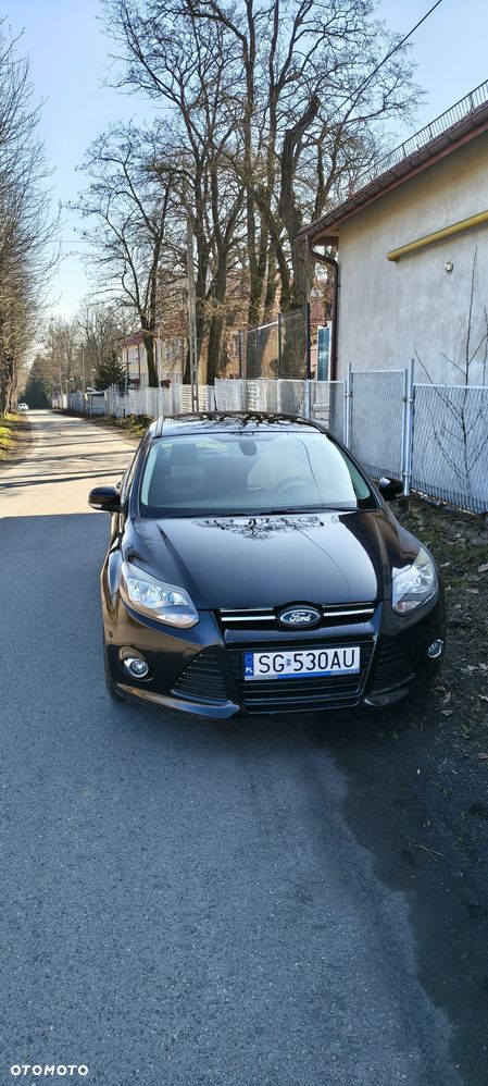 Ford Focus SW 1.6 TDCi Trend ECOnetic - 11