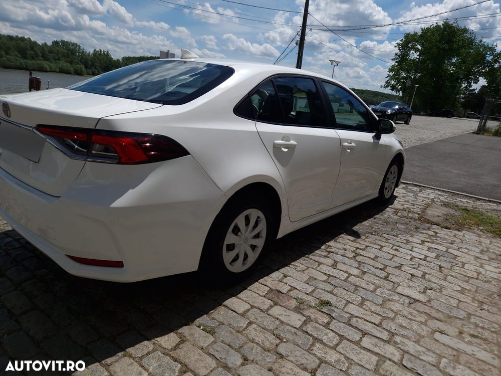 Toyota Corolla Sedan 1.5 TNGA MT Business - 33